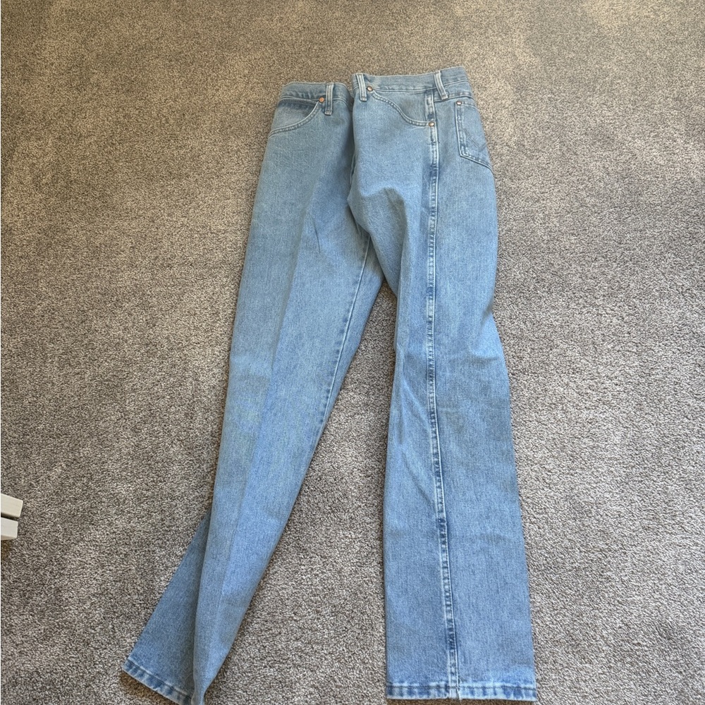 Wrangler Classic Light Blue Jeans